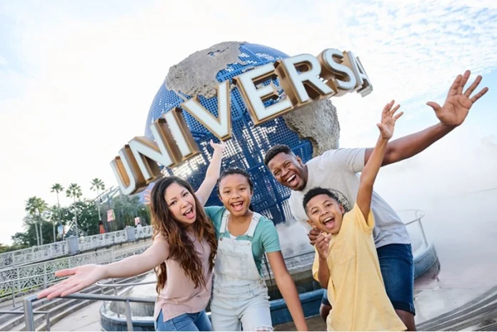Projeto da Universal no Reino Unido prevê 20 mil empregos durante a construção e outros 8 mil postos diretos após entrar em operação. Crédito: Divulgação/Universal Destinations & Experiences