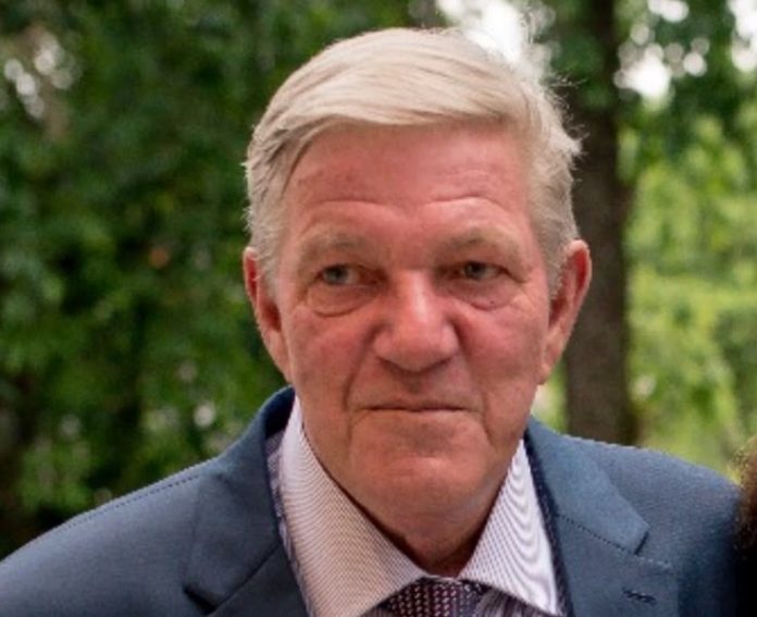 Heino Hoppner, falecido aos 79 anos. Crédito: Divulgação