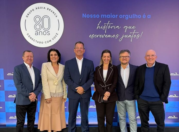 Agaxtur diversifica atuação no Grupo Águia Branca e avança em eventos, produtos, distribuição B2B e relação com agências. Agaxtur diversifica atuação no Grupo Águia Branca e avança em eventos, produtos, distribuição B2B e relação com agências.