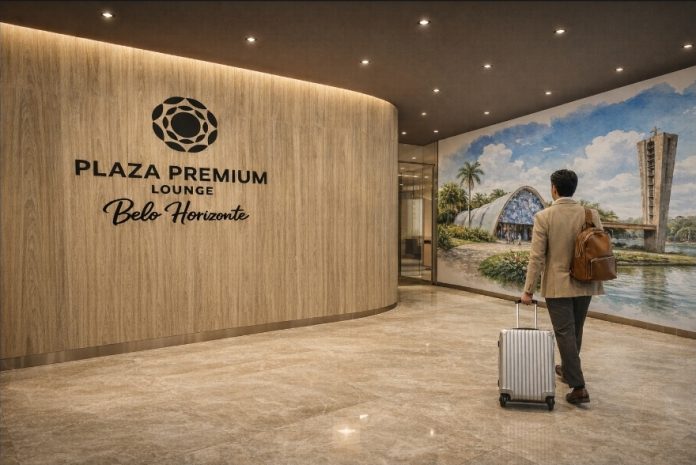 Plaza Premium BH Airport