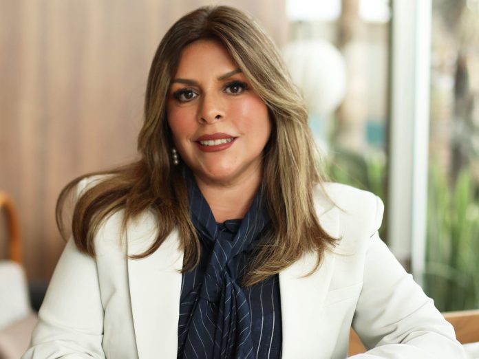 Sylvia Díaz assume a gerência geral do Souma Hotel Lima após três anos de atuação na operação da propriedade em Miraflores. Crédito: Divulgação/Souma Hotel Lima