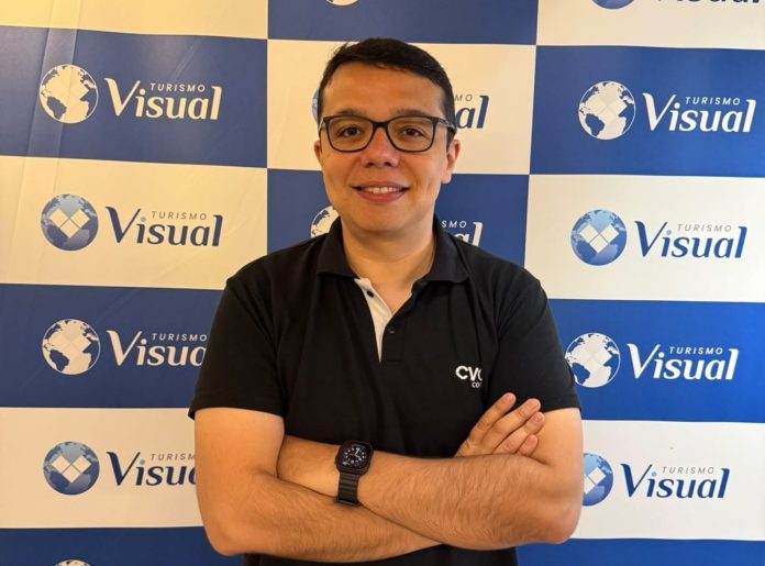 Visual Turismo, sob direção de Bruno Sá, fará diversas ações ao longo de setembro