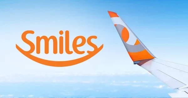 Clube Smiles Day oferece até 264 mil milhas, descontos em passagens, hotéis e outras vantagens até 28 de setembro.