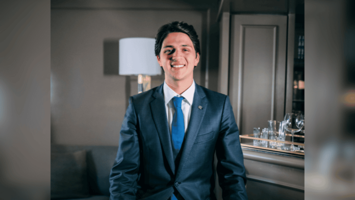 Nova atribuição coloca prospecção, modelagem e viabilização de negócios entre as responsabilidades de Antônio Ântimo Vezozzo na Bourbon. Crédito: Divulgação/Bourbon Hospitalidade