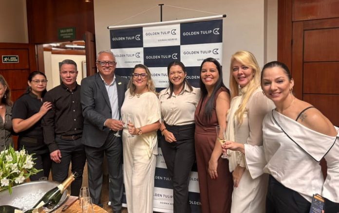 Golden Tulip Goiânia ABIH-GO