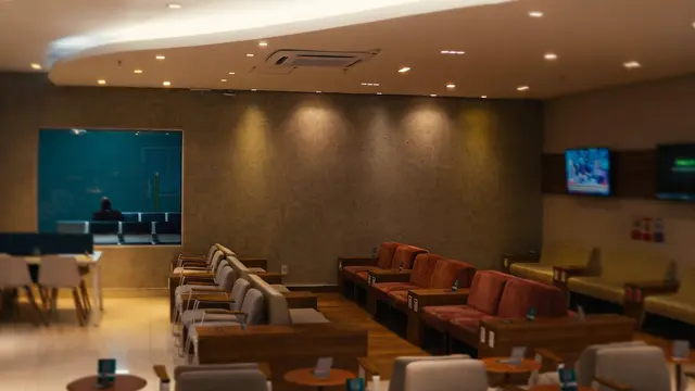 Harmony Lounge do Santos Dumont passa a integrar o Visa Airport Companion, com acesso para portadores de cartões elegíveis. Harmony Lounge do Santos Dumont passa a integrar o Visa Airport Companion, com acesso para portadores de cartões elegíveis.