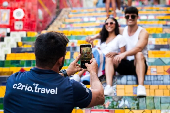 C2Rio e Visit Rio