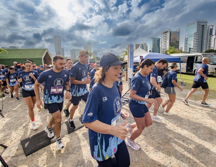 Alagev promove treinos semanais no Ibirapuera para preparar corredores de todos os níveis para o 5K Lacte 2027, em fevereiro.
