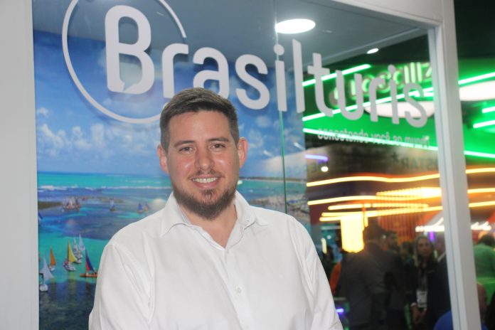 Welder Gava, head Comercial da WAM
