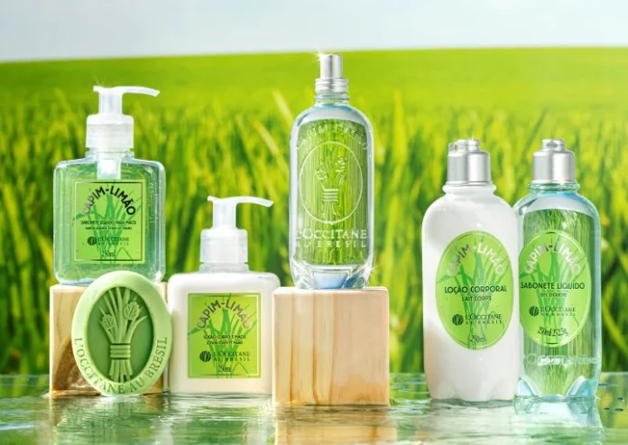 Wyndham Ibirapuera amenities L’Occitane