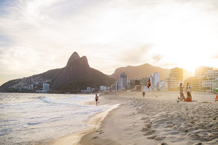 Rio de Janeiro lidera ranking da ClickBus de destinos mais procurados por famílias para o feriado de 12 de outubro Crédito: Mateus Castro/Pexels