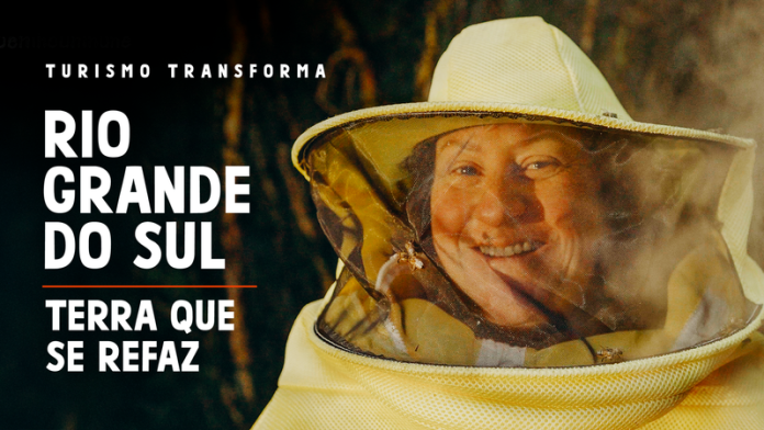 Websérie da Embratur